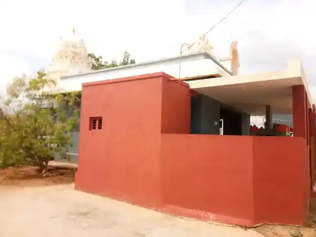 Arulmigu Vinayagar Temple, Vellimalaipattinam, Veeraliyur - 641109 Arulmigu Vinayagar Temple, Vellimalaipattinam, Veeraliyur - 641109, Coimbatore - Ancient Temple Architecture and History Image 5