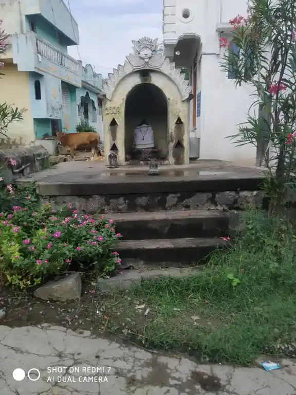 Arulmigu Vinayagar Temple, Velluvadi - 621117