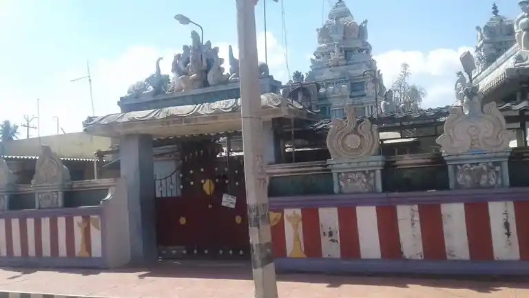 Arulmigu Vinayagar Temple, Vembarpatti - 624308