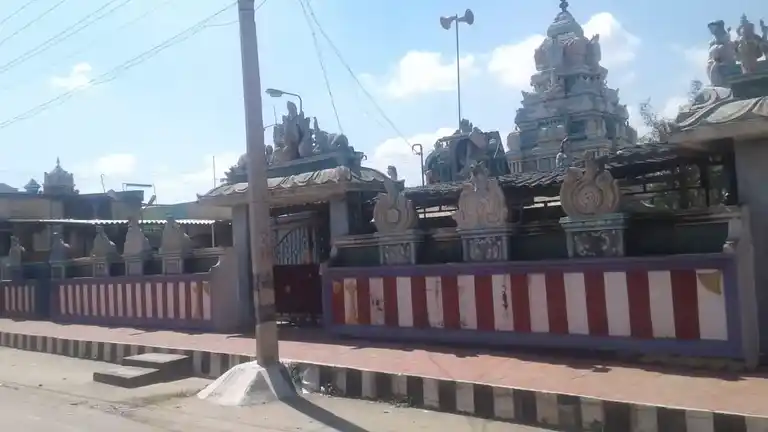 Arulmigu Vinayagar Temple, Vembarpatti - 624308 அருள்மிகு விநாயகர் திருக்கோயில், Vembarpatti - 624308, Dindigul - Ancient Temple Architecture and History Image 2