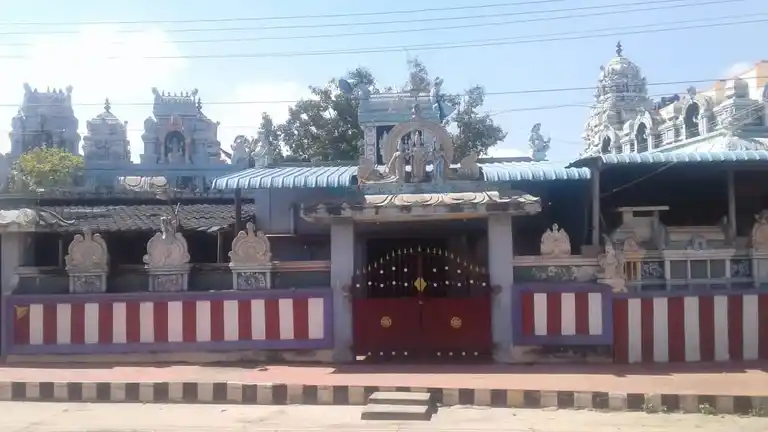 Arulmigu Vinayagar Temple, Vembarpatti - 624308 அருள்மிகு விநாயகர் திருக்கோயில், Vembarpatti - 624308, Dindigul - Ancient Temple Architecture and History Image 4