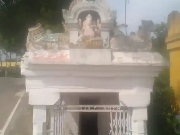 Arulmigu Vinayagar Temple, Venbavoor - 621116 அருள்மிகு விநாயகர் திருக்கோயில், Venbavoor - 621116, Perambalur - Ancient Temple Architecture and History Image 2