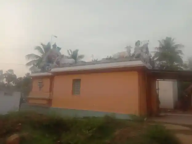 Arulmigu Vinayagar Temple, Vengadapuram - 632507 அருள்மிகு விநாயகர் திருக்கோயில், வெங்கடாபுரம் - 632507, Ranipet - Ancient Temple Architecture and History Image 2