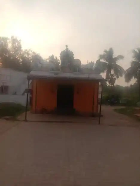 Arulmigu Vinayagar Temple, Vengadapuram - 632507 அருள்மிகு விநாயகர் திருக்கோயில், வெங்கடாபுரம் - 632507, Ranipet - Ancient Temple Architecture and History Image 3