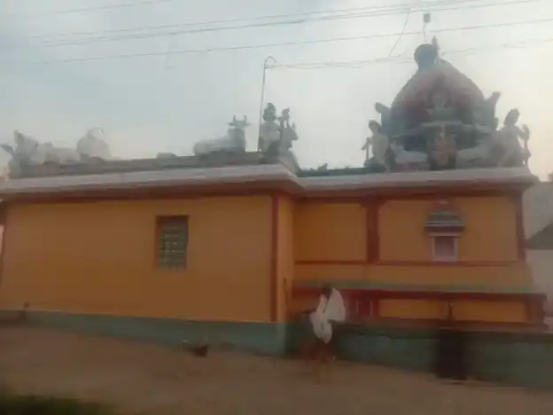 Arulmigu Vinayagar Temple, Vengadapuram - 632507 அருள்மிகு விநாயகர் திருக்கோயில், வெங்கடாபுரம் - 632507, Ranipet - Ancient Temple Architecture and History Image 4