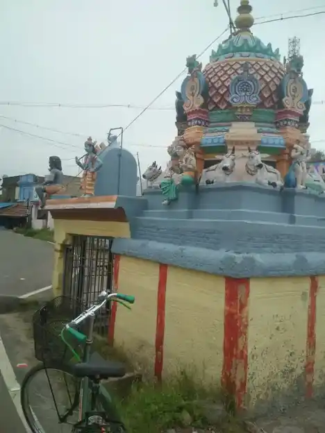 Arulmigu Vinayagar Temple, Vengaivaadi - 606206 Temple