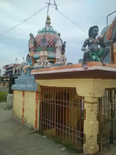 Arulmigu Vinayagar Temple, Vengaivaadi - 606206 அருள்மிகு விநாயகர் திருக்கோயில், Vengaivaadi - 606206, Kallakurichi - Ancient Temple Architecture and History Image 2