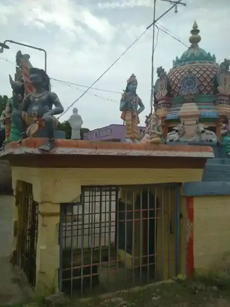 Arulmigu Vinayagar Temple, Vengaivaadi - 606206 அருள்மிகு விநாயகர் திருக்கோயில், Vengaivaadi - 606206, Kallakurichi - Ancient Temple Architecture and History Image 3