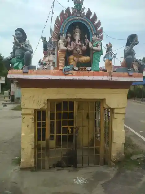 Arulmigu Vinayagar Temple, Vengaivaadi - 606206 அருள்மிகு விநாயகர் திருக்கோயில், Vengaivaadi - 606206, Kallakurichi - Ancient Temple Architecture and History Image 5