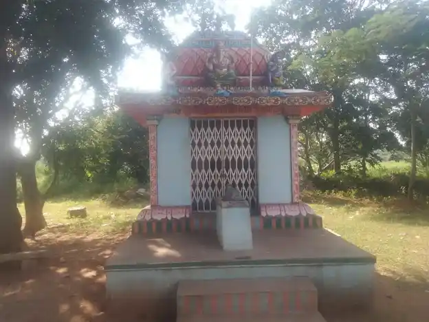 Arulmigu Vinayagar Temple, Vengidanayakanpatti - 621305 Temple