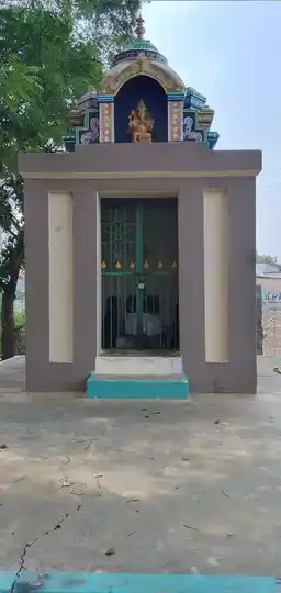 Arulmigu Vinayagar Temple, Venkittapuram - 642126 அருள்மிகு விநாயகர் திருக்கோயில், Venkittapuram - 642126, Tiruppur - Ancient Temple Architecture and History Image 2