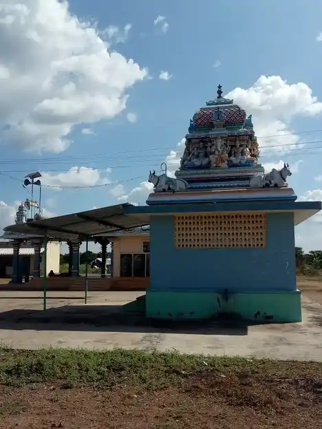 Arulmigu Vinayagar Temple, Veppanatham, Vagurampatty - 637001