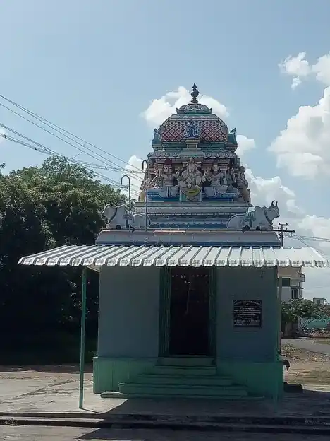 Arulmigu Vinayagar Temple, Veppanatham, Vagurampatty - 637001 அருள்மிகு வேப்பநத்தம் விநாயகர் திருக்கோயில், Veppanatham, வகுரம்பட்டி - 637001, Namakkal - Ancient Temple Architecture and History Image 3
