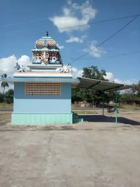 Arulmigu Vinayagar Temple, Veppanatham, Vagurampatty - 637001 அருள்மிகு வேப்பநத்தம் விநாயகர் திருக்கோயில், Veppanatham, வகுரம்பட்டி - 637001, Namakkal - Ancient Temple Architecture and History Image 4