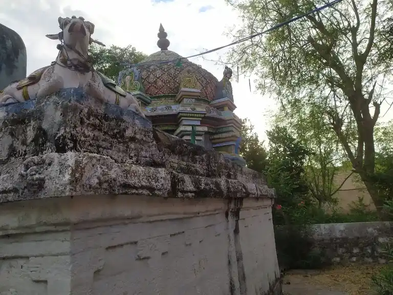 Arulmigu Vinayagar Temple, Veppur - 621717