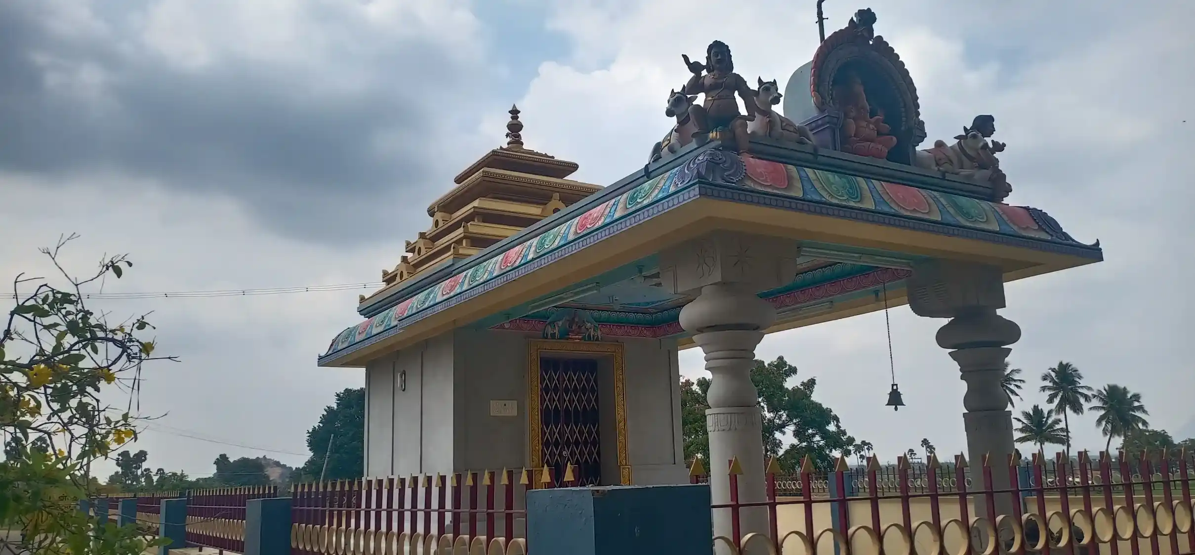 Arulmigu Vinayagar Temple, Veriappoor - 624619