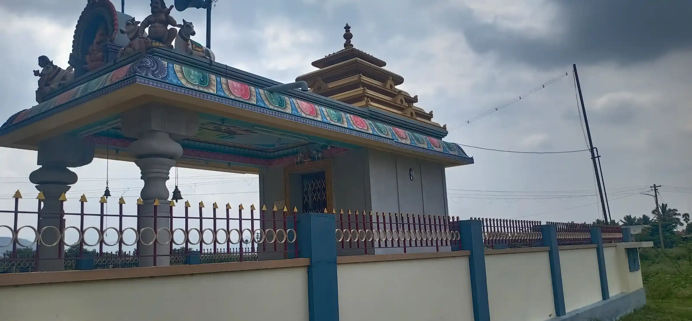 Arulmigu Vinayagar Temple, Veriappoor - 624619 அருள்மிகு விநாயகர் திருக்கோயில், Veriappoor - 624619, Dindigul - Ancient Temple Architecture and History Image 3