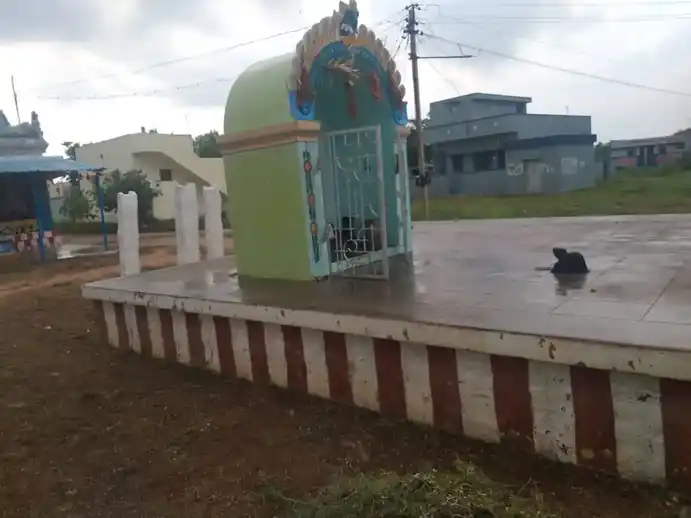 Arulmigu Vinayagar Temple, Veriyampatty - 621301