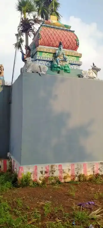 Arulmigu Vinayagar Temple, Vettakkadu - 621305 Arulmigu Vinayagar Temple, Vettakkadu - 621305, Thiruchirappalli - Ancient Temple Architecture and History Image 2