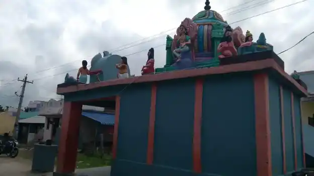 Arulmigu Vinayagar Temple, Vettakudi - 621715 Temple
