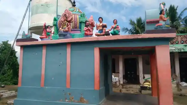 Arulmigu Vinayagar Temple, Vettakudi - 621715 Arulmigu Vinayagar Temple,  - 621715, Ariyalur - Ancient Temple Architecture and History Image 2