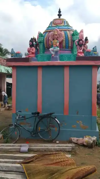 Arulmigu Vinayagar Temple, Vettakudi - 621715 Arulmigu Vinayagar Temple,  - 621715, Ariyalur - Ancient Temple Architecture and History Image 3