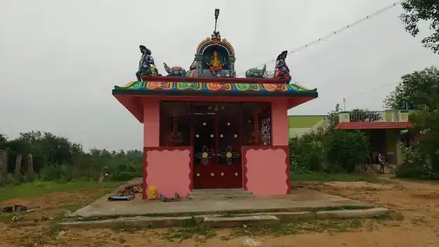 Arulmigu Vinayagar Temple, Vettukkaadu - 622102