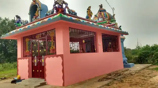 Arulmigu Vinayagar Temple, Vettukkaadu - 622102 அருள்மிகு விநாயகர் திருக்கோயில், Vettukkaadu - 622102, Pudukkottai - Ancient Temple Architecture and History Image 4