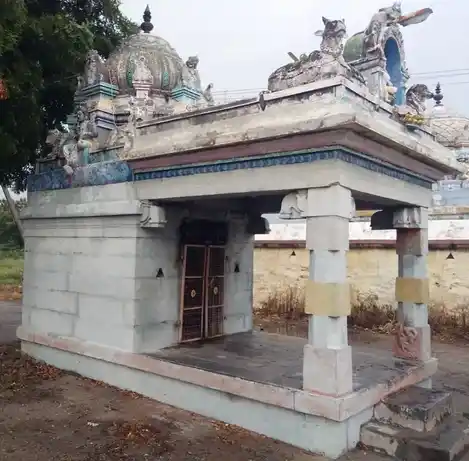Arulmigu Vinayagar Temple, Vijayagopalapuram - 621113 Arulmigu Vinayagar Temple, Vijayagopalapuram - 621113, Perambalur - Ancient Temple Architecture and History Image 3