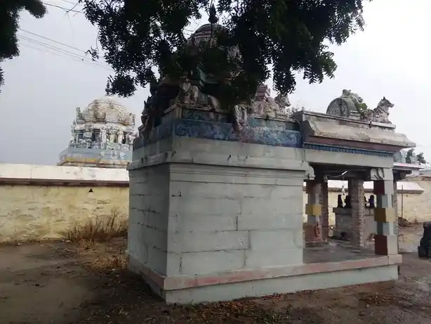 Arulmigu Vinayagar Temple, Vijayagopalapuram - 621113 Arulmigu Vinayagar Temple, Vijayagopalapuram - 621113, Perambalur - Ancient Temple Architecture and History Image 4