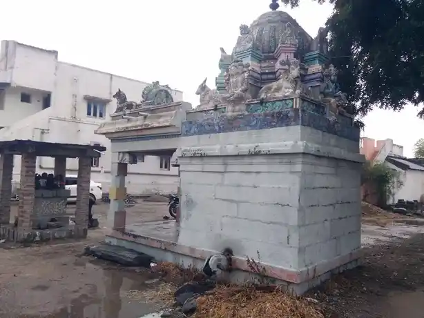 Arulmigu Vinayagar Temple, Vijayagopalapuram - 621113 Arulmigu Vinayagar Temple, Vijayagopalapuram - 621113, Perambalur - Ancient Temple Architecture and History Image 5