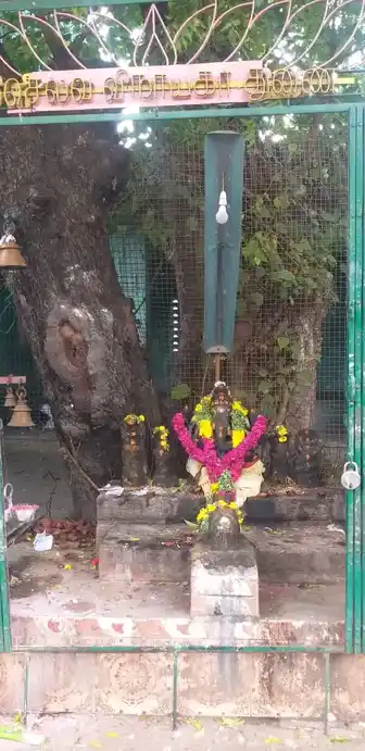 Arulmigu Vinayagar Temple, Vikkramangalam - 625207