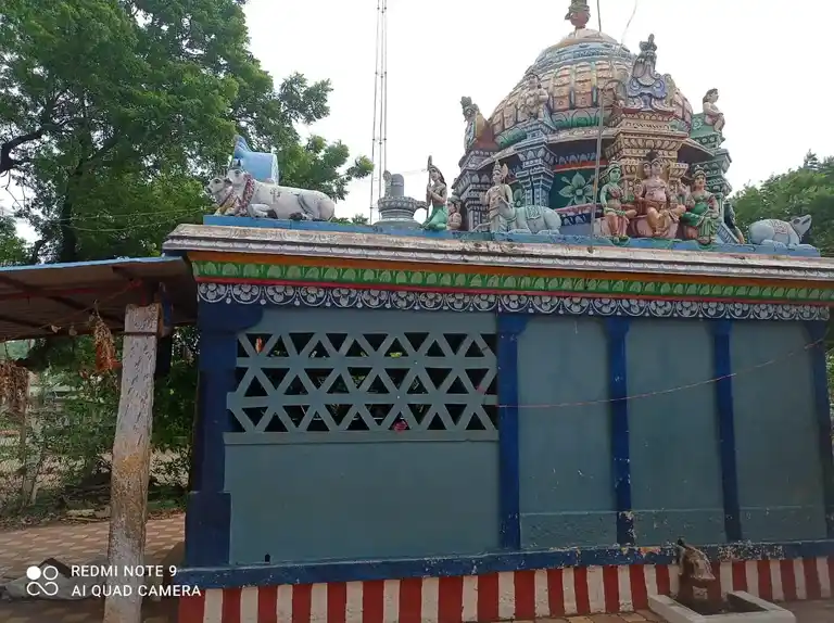 Arulmigu Vinayagar Temple, Vilagam - 621851 Temple