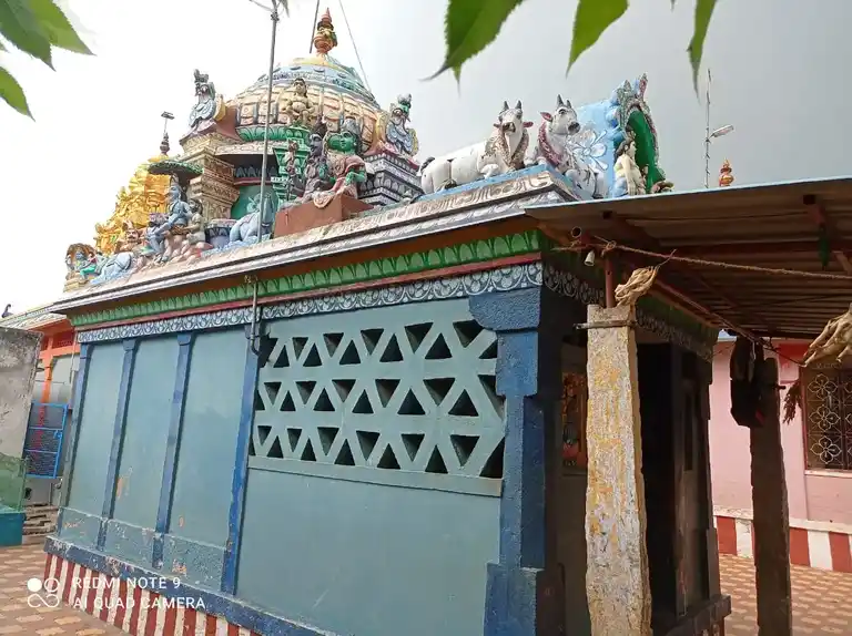 Arulmigu Vinayagar Temple, Vilagam - 621851 Arulmigu Vinayagar Temple, Vilagam - 621851, Ariyalur - Ancient Temple Architecture and History Image 2