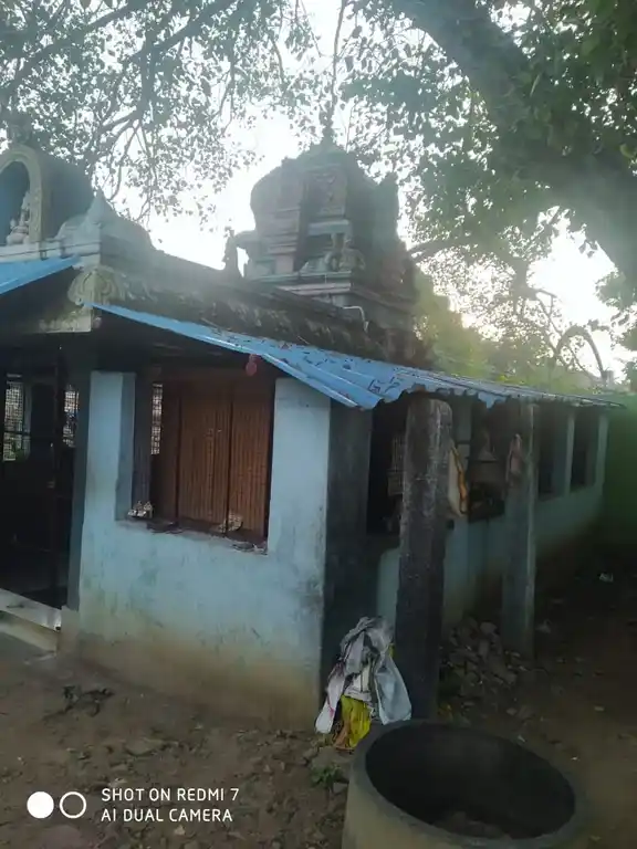 Arulmigu Vinayagar Temple, Vilankattoor - 630408