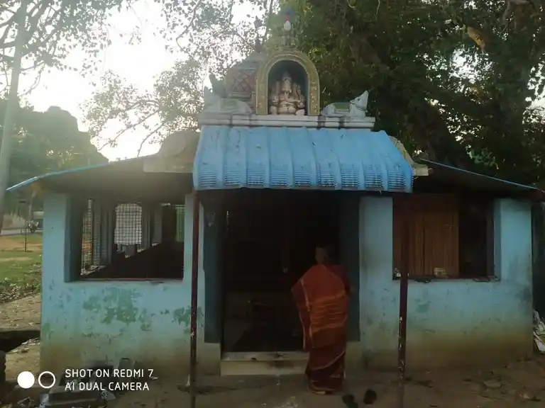 Arulmigu Vinayagar Temple, Vilankattoor - 630408 அருள்மிகு விநாயகர் திருக்கோயில், Vilankattoor - 630408, Sivagangai - Ancient Temple Architecture and History Image 3