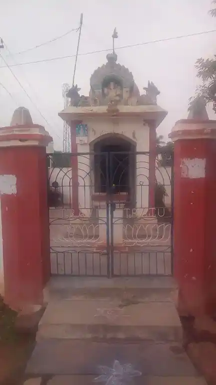 Arulmigu Vinayagar Temple, Vilankudi - 621704 Temple