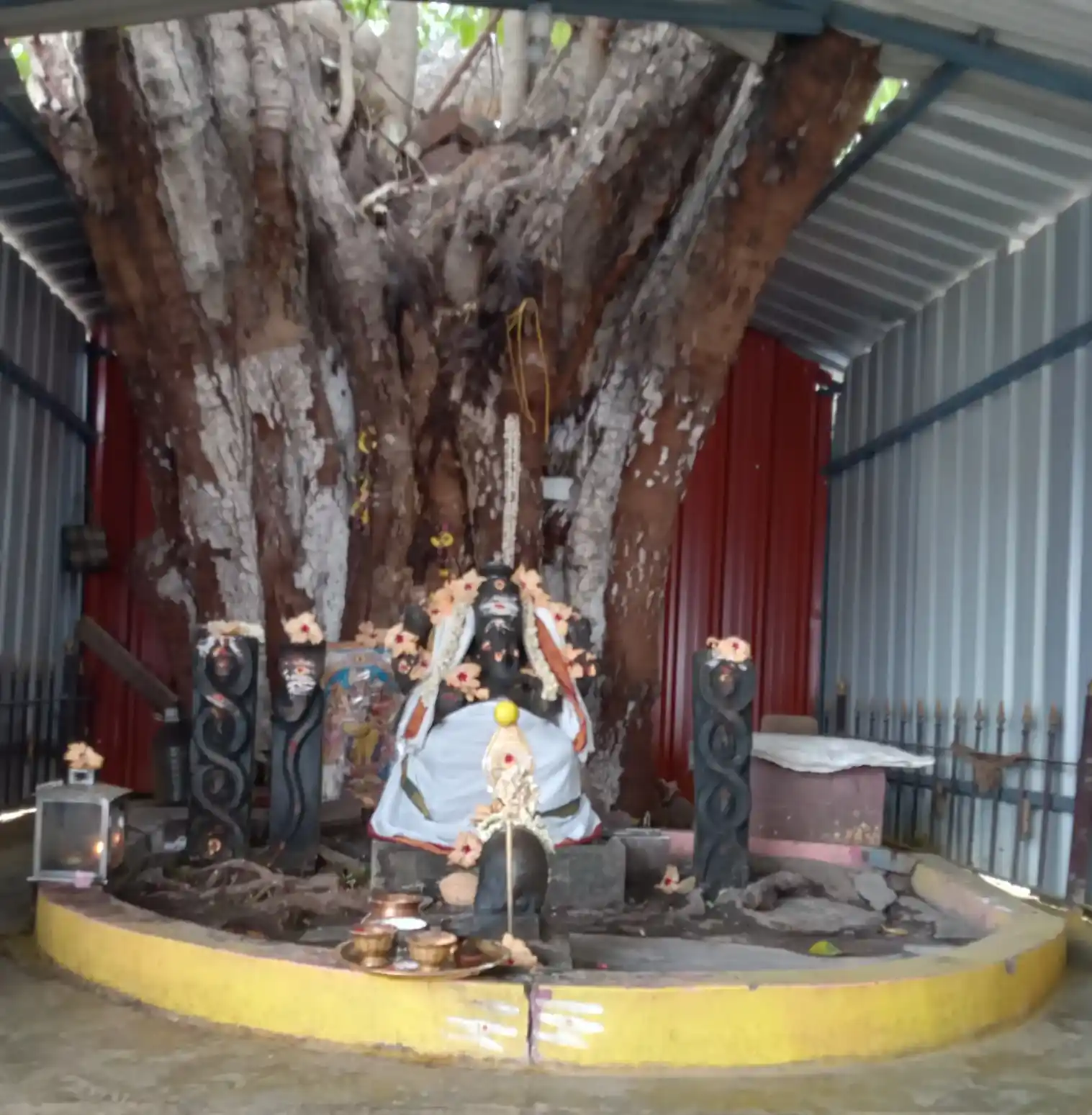 Arulmigu Vinayagar Temple, Vilankurichy - 641035 அருள்மிகு விநாயகர் திருக்கோயில், விலங்குறிச்சி - 641035, Coimbatore - Ancient Temple Architecture and History Image 2