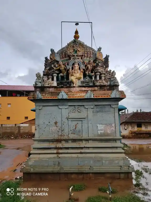 Arulmigu Vinayagar Temple, Vilanthai Andimadam - 621801 Arulmigu Vinayagar Temple, Vilanthai Andimadam - 621801, Ariyalur - Ancient Temple Architecture and History Image 3