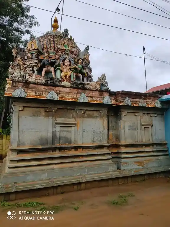 Arulmigu Vinayagar Temple, Vilanthai Andimadam - 621801 Arulmigu Vinayagar Temple, Vilanthai Andimadam - 621801, Ariyalur - Ancient Temple Architecture and History Image 4