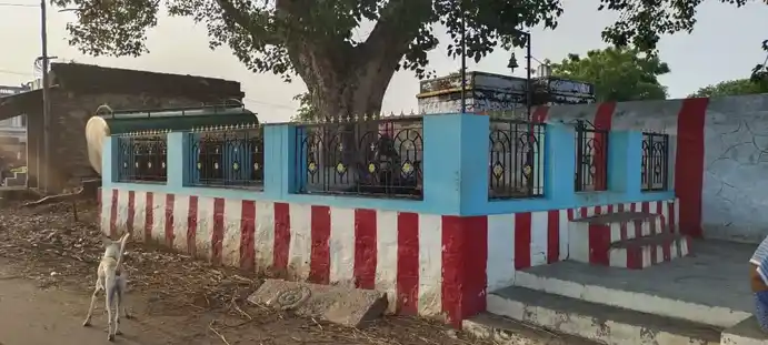 Arulmigu Vinayagar Temple, Villiseri - I - 628503