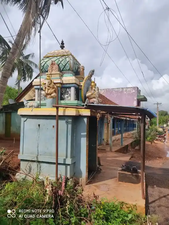 Arulmigu Vinayagar Temple, Viluthudaiyan - 621801 அருள்மிகு விநாயகர் திருக்கோயில், விழுதுடையான் - 621801, Ariyalur - Ancient Temple Architecture and History Image 2