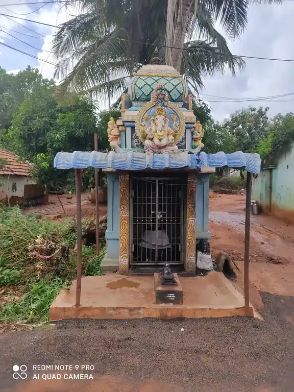 Arulmigu Vinayagar Temple, Viluthudayancheri, Ariyalur - 608901 Arulmigu Vinayagar Temple,  - 608901, Ariyalur - Ancient Temple Architecture and History Image 3