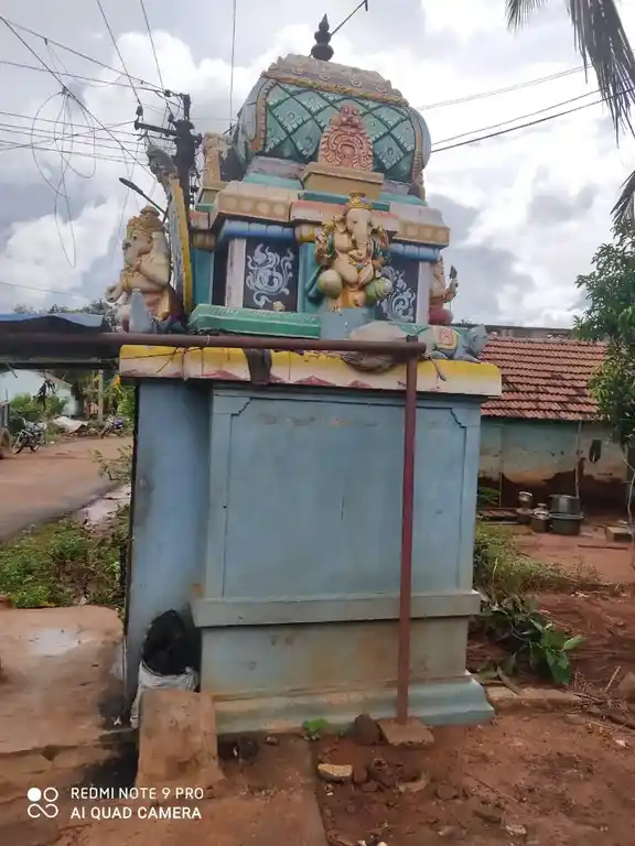 Arulmigu Vinayagar Temple, Viluthudayancheri, Ariyalur - 608901 Arulmigu Vinayagar Temple,  - 608901, Ariyalur - Ancient Temple Architecture and History Image 4