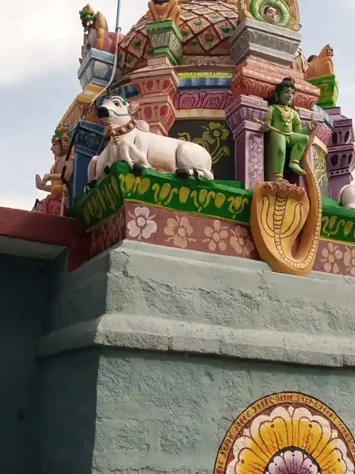 Arulmigu Vinayagar Temple, Vinaitheerthapuram - 606201