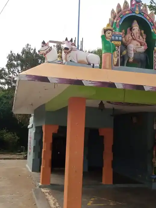 Arulmigu Vinayagar Temple, Vinaitheerthapuram - 606201 அருள்மிகு விநாயகர் திருக்கோயில், Vinaitheerthapuram - 606201, Kallakurichi - Ancient Temple Architecture and History Image 2