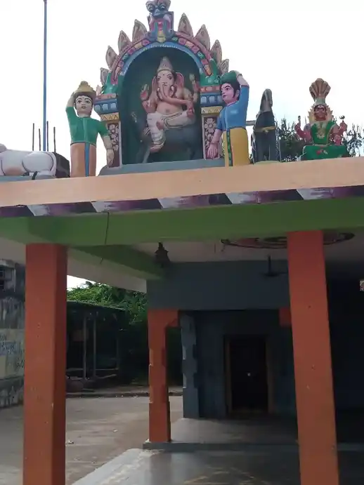 Arulmigu Vinayagar Temple, Vinaitheerthapuram - 606201 அருள்மிகு விநாயகர் திருக்கோயில், Vinaitheerthapuram - 606201, Kallakurichi - Ancient Temple Architecture and History Image 4