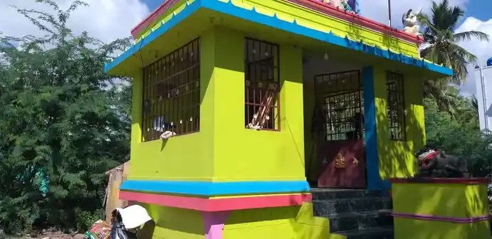 Arulmigu Vinayagar Temple, Vinnakkudi - 625532 அருள்மிகு விநாயகர் திருக்கோயில், Vinnakkudi - 625532, Madurai - Ancient Temple Architecture and History Image 2