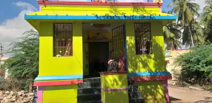 Arulmigu Vinayagar Temple, Vinnakkudi - 625532 அருள்மிகு விநாயகர் திருக்கோயில், Vinnakkudi - 625532, Madurai - Ancient Temple Architecture and History Image 3