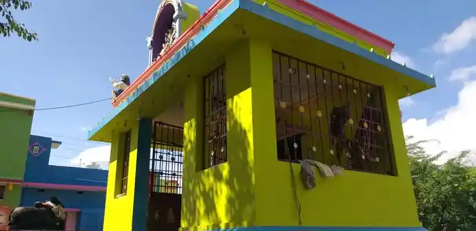 Arulmigu Vinayagar Temple, Vinnakkudi - 625532 அருள்மிகு விநாயகர் திருக்கோயில், Vinnakkudi - 625532, Madurai - Ancient Temple Architecture and History Image 4